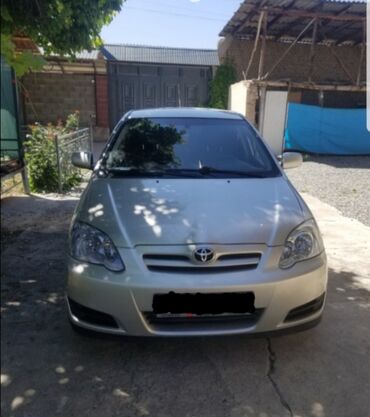 тайота прадо авто: Toyota Corolla: 2004 г., 1.6 л, Механика, Бензин