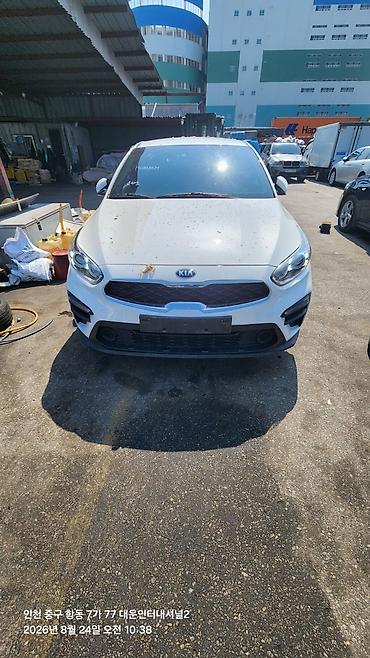 xpeng g3: Kia K3: 2021 г., 1.6 л, Вариатор, Бензин, Седан — 5