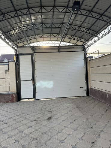 Рольставни ворота: Секционный ворота Рол ворота Ролставни Жалюзи Ремонт и установка — 2