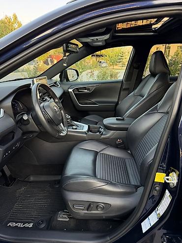 Toyota: Toyota RAV4: 2019 г., 2.5 л, Вариатор, Гибрид, Кроссовер — 9