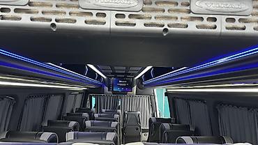 Mercedes-Benz: Mercedes-Benz Спринтер: 2018 г., Бус — 8