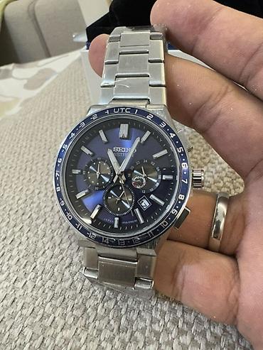 forerunner 970: Seiko Astron GPS Solar мужские часы - Линейка: Seiko Astron - — 2