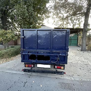 Продажа авто: Hyundai Porter: 2007 г., 2.5 л, Механика, Дизель, Бус — 4