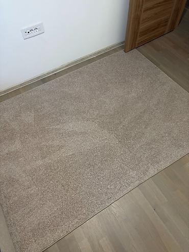 sintelon kula: Tepih 250x150 cm (tepison) Kao nov bež svetli tepih - tepison 150 x — 5