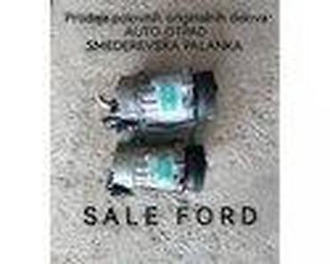 Glave motora: KOMPRESOR KLIME ZA FORD B-MAX, C-MAX, ESCAPE . OD 2002. DO 2013 — 50