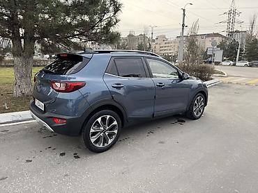 Kia: Kia Stonic: 2018 г., 1.6 л, Автомат, Дизель, Кроссовер — 4