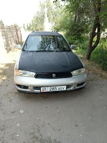 субару легаси 1995: Subaru Legacy: 1995 г., Автомат, Универсал — 8