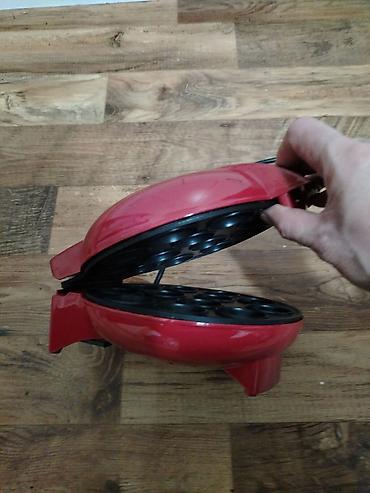 Ostali kuhinjski aparati: Aparat za pečenje cake pops/loptastih kolačića - Električni uređaj sa — 9