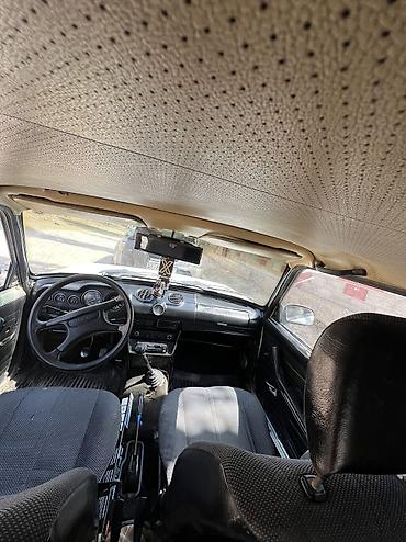 lada 2105: ВАЗ (ЛАДА) 2106: 1996 г., 1.6 л, Механика, Бензин, Седан — 4