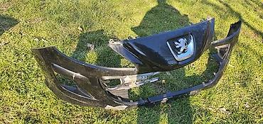 auto otpad becej: BRANIK ZA PEUGEOT 308 | peugeot 308 prednji branik 7 znak — 2