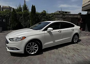 форд фюжн: Ford Fusion: 2016 г., 1.5 л, Автомат, Бензин, Седан — 1