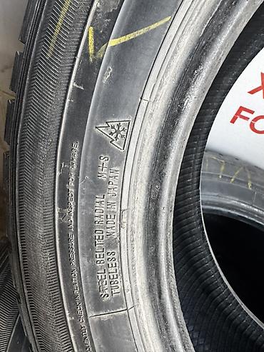 byd sealion 6: Комплект зимних шин Falken Studless, размер 215/60 R16 95Q. Подходит; — 3