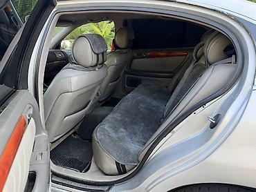 lexus 2010: Lexus GS: 2000 г., 3 л, Автомат, Бензин, Седан — 7