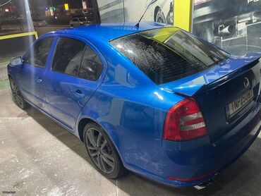 Skoda: Skoda Octavia: 2 l. | 2006 έ. 250000 km. Λιμουζίνα — 18