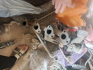люк спринтера: Турбокомпрессор Garrett с выпускным коллектором Форд Мондео - — 3