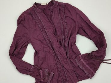 liliowa spódnice: Блуза жіноча, S, стан - Хороший