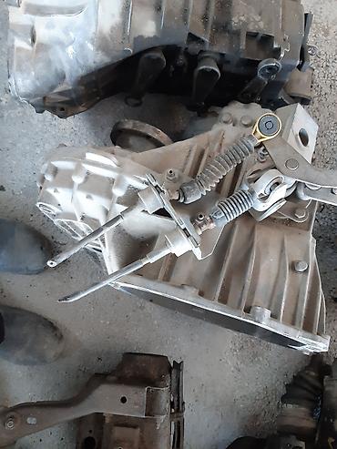 i vtec: Механическая каробка передач на Мерседес Вито Привозной 2,2 CDI 2,3 — 2