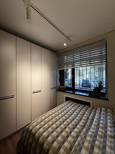 Продажа квартир: 1 комната, 29 м², Золотой квадрат Сталинка, 1 этаж, Дизайнерский ремонт — 4