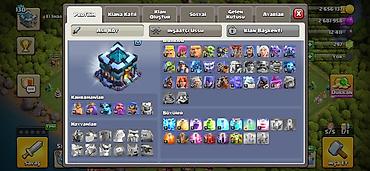 masaj gorus: Clash of clans bb 13 hesabı satılır. Hesab həm online həm də Bakıda — 2