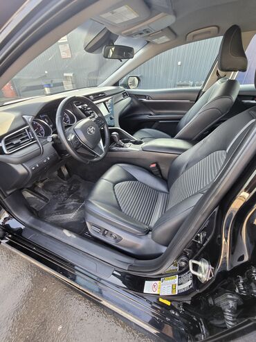 Toyota: Toyota Camry: 2019 г., 2.5 л, Автомат, Бензин, Седан — 9