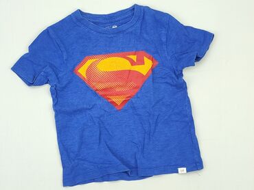 koszulki ekipa: T-shirt, Gap, 3-4 years, 98-104 cm, condition - Very good