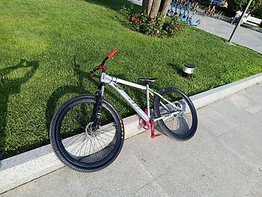 29 velo: Velosiped satılır qiymət 180 azn veloda arxa qabağ hassns şatun yağla — 1