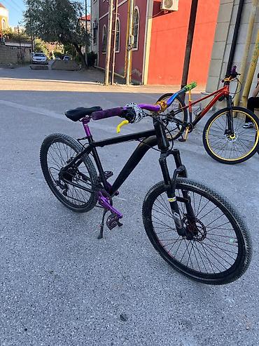 Velosipedlər: Şəhər və yüngül off-road sürüşləri üçün yığılmış fərdi velosiped — 7