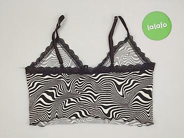 h crop: H&M Divided, Top damski, rozmiar L — 3