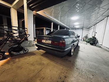 mini kooper: BMW 5 series: 1994 г., 2.5 л, Механика, Бензин, Седан — 4