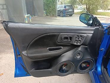 Subaru: Subaru Impreza: 1997 г., 2 л, Автомат, Бензин, Седан — 5