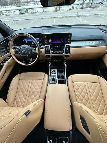 Kia: Kia Sorento: 2020 г., 1.6 л, Автомат, Гибрид, Кроссовер — 11