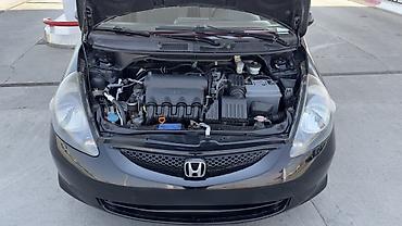 magi: Honda Jazz: 2007 г., Механика, Бензин, Хэтчбэк — 4