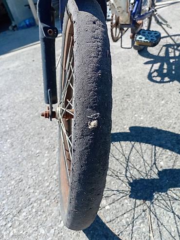 mersedes sürətlər qutusu: Salam gundelik surulen velodu zavod veziyyetde biraz paslanib pedallar — 8