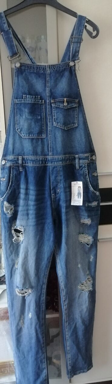 crivit ski pantalone: Jeans, High rise, Other model