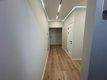 86: 3 комнаты, 86 м², Пишпек 108 серия, 7 этаж, Евроремонт — 3