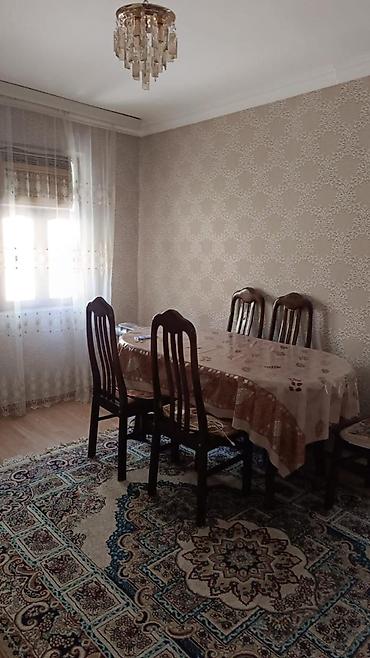turan: 4 otaqlı, 125 kv. m, Kredit yoxdur, Orta təmir — 1