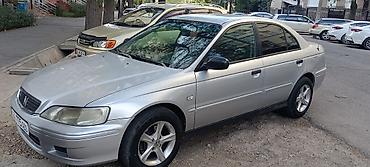 Honda Ascot: 1998 г., 2 л, Автомат, Бензин, Седан