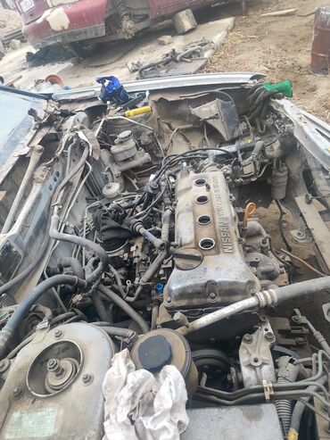 Другие автозапчасти: Разбор разбор нисан примера п11 до рестайыл и рестайлинк p 11 город — 13