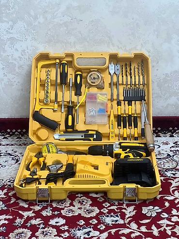 Наборы инструментов: Набор инструментов, Dewalt, Новый, Самовывоз — 4