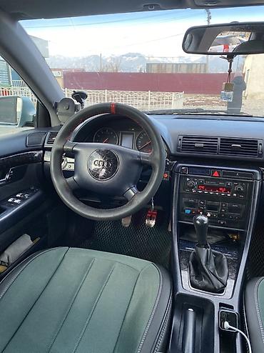 Audi: Audi A4: 2003 г., 2 л, Механика, Бензин, Универсал — 7