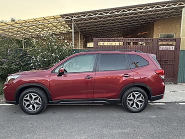 Subaru: Subaru Forester: 2021 г., 2.5 л, Вариатор, Бензин, Кроссовер — 4