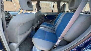 Toyota: Toyota RAV4: 2 l. | 2002 έ. SUV/4x4 — 10