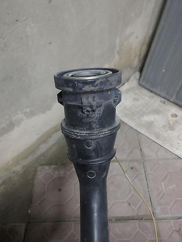 Топливные баки: Топливный бак Mercedes-Benz Б/у, Оригинал — 9