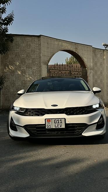 аренда авто под такси киа к5: Kia K5: 2020 г., 2 л, Автомат, Газ, Фастбек — 3