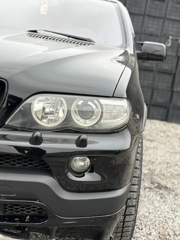 BMW: BMW X5: 2004 г., Кроссовер — 5