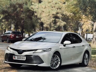 спойлер на прадо 120: Toyota Camry: 2019 г., 2.5 л, Типтроник, Гибрид, Седан