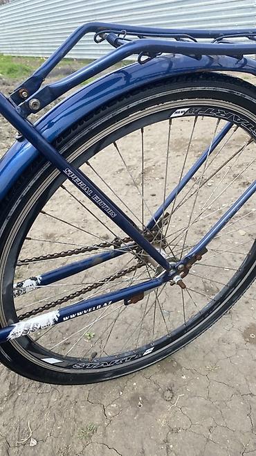 velo disk: Б/у Городской велосипед Start, 28", скоростей: 1, Самовывоз — 4