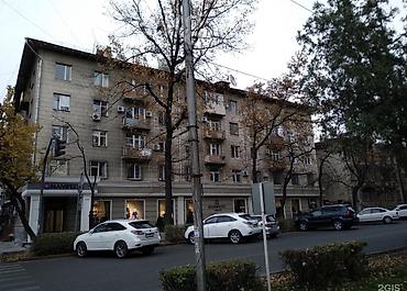 flat osh: 5 комнат, 113 м², бульвар Эркиндик Индивидуалка, 5 этаж, Косметический ремонт — 1
