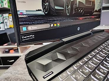 Ноутбуки HP: Игровой, Б/у, Intel Core i7 — 7