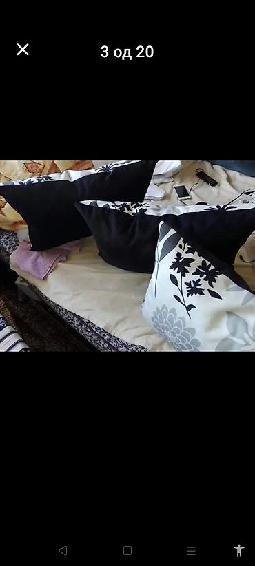 Jastuci: Dekorativni jastuk, bоја - Šareno — 12